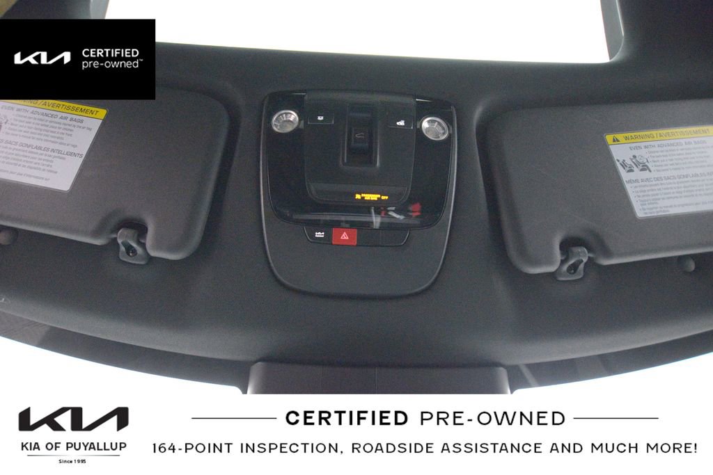 Certified 2023 Kia EV6 GT-Line w/ GT-Line Suede Seat Package image 26