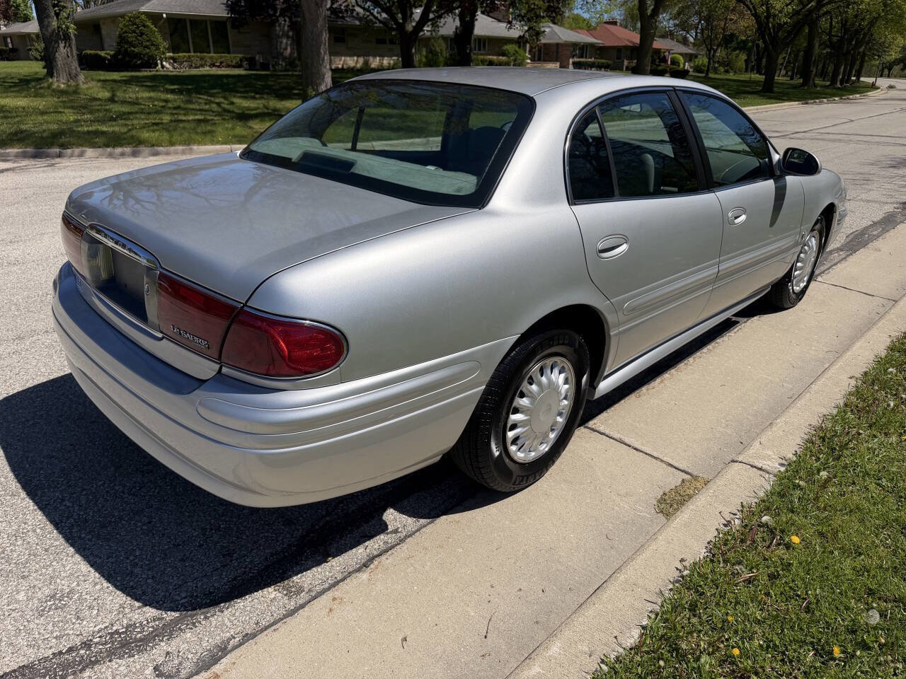 Used 2003 Buick Le Sabre Custom FWD image 5