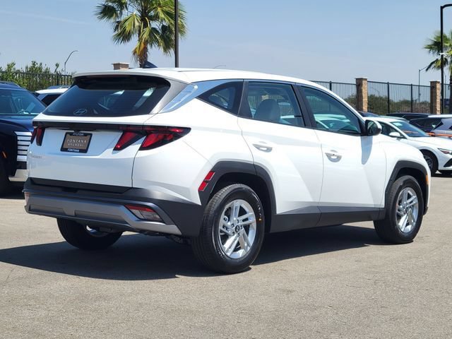 New 2026 Hyundai Tucson SE FWD image 4