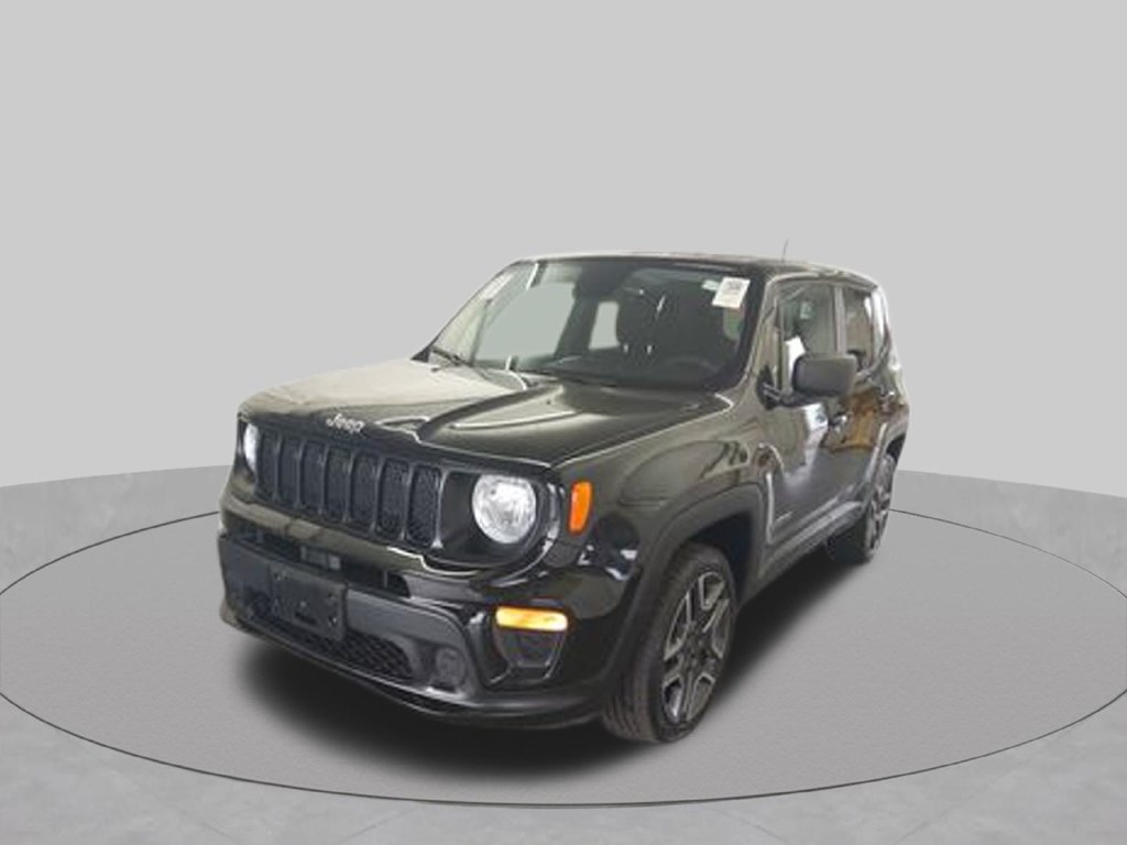 Used 2020 Jeep Renegade Sport AWD/4WD image 38