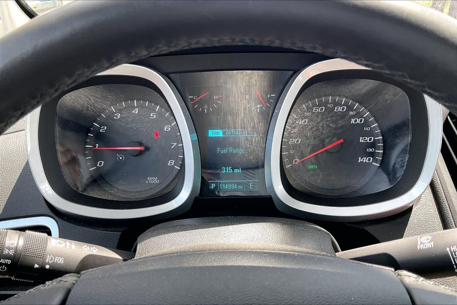 Used 2013 Chevrolet Equinox LTZ FWD image 19