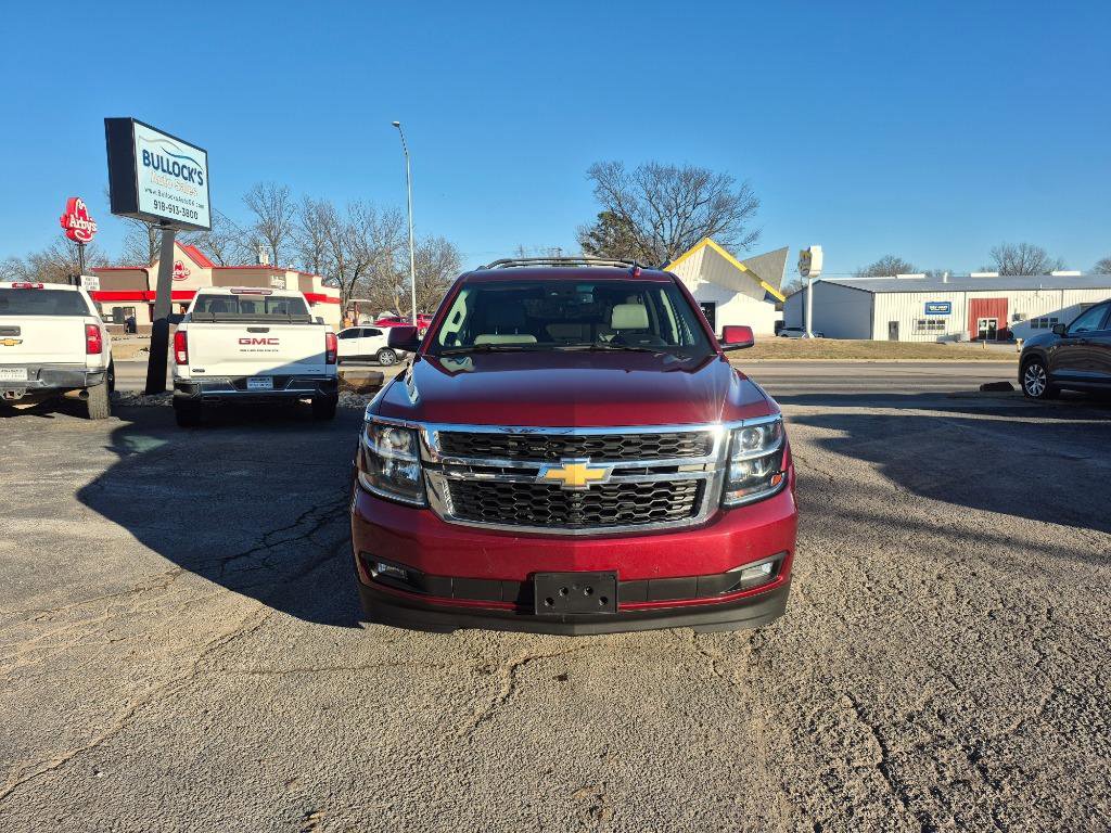 Used 2017 Chevrolet Suburban LT AWD/4WD image 2