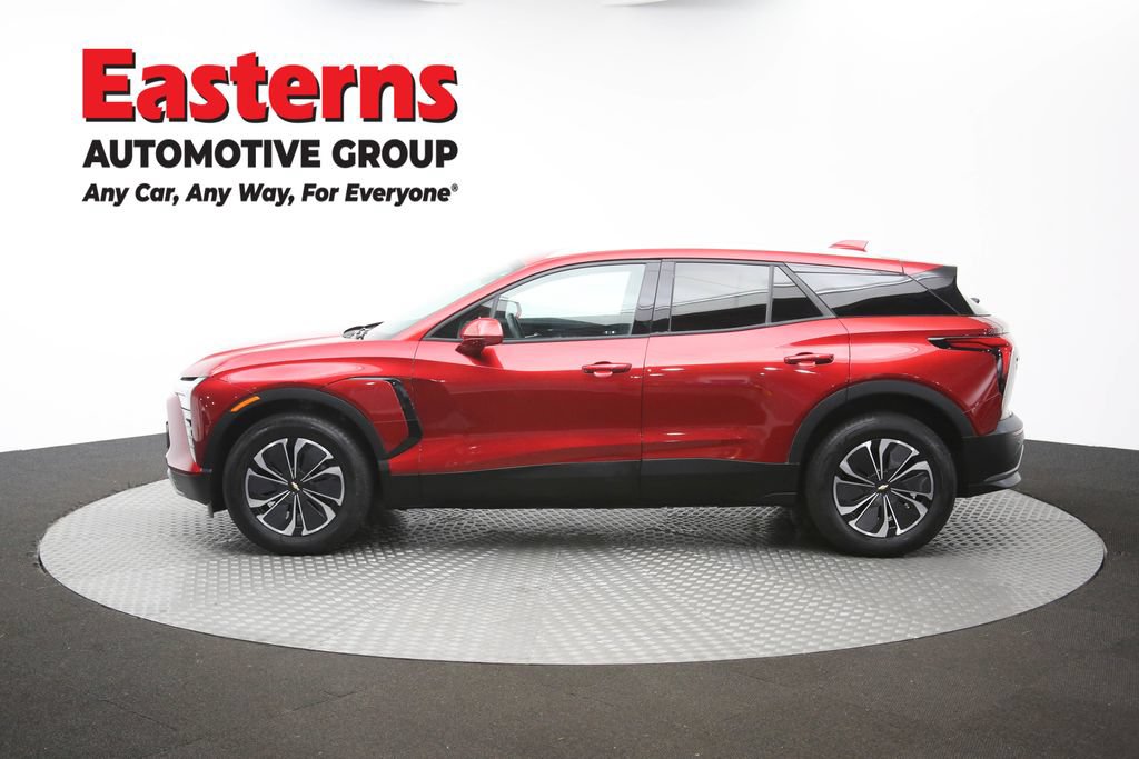 Used 2024 Chevrolet Blazer EV LT AWD/4WD image 59