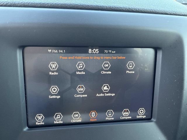 Used 2020 Jeep Compass Latitude image 25