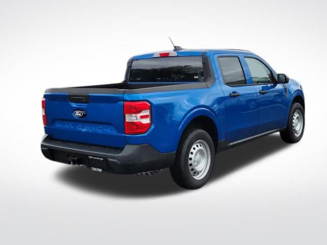 New 2025 Ford Maverick XL w/ Equipment Group 101A image 8