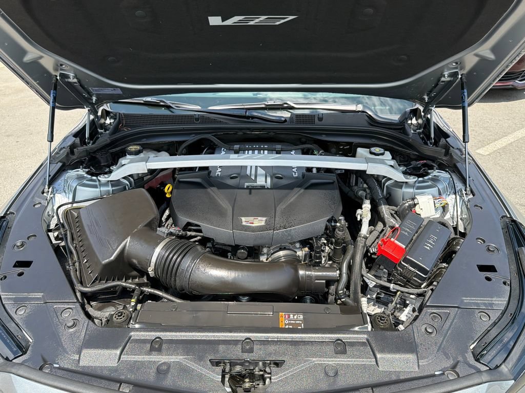 Used 2025 Cadillac CT5 V Blackwing w/ Carbon Fiber 2 Package RWD image 20