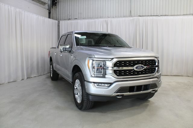 Used 2023 Ford F150 Platinum w/ Equipment Group 701A High AWD/4WD image 38