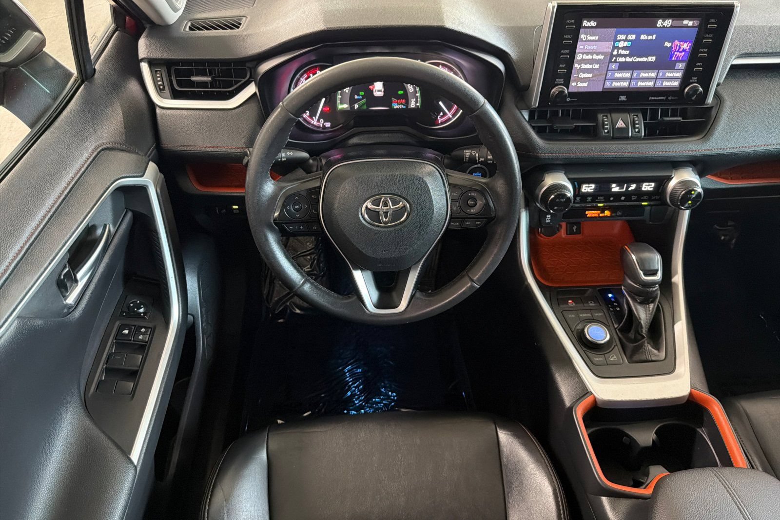 Used 2020 Toyota RAV4 Adventure w/ Carpet Mat Package AWD/4WD image 15
