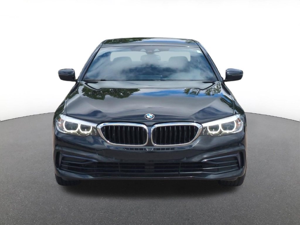 Used 2019 BMW 540i xDrive w/ Convenience Package AWD/4WD image 11