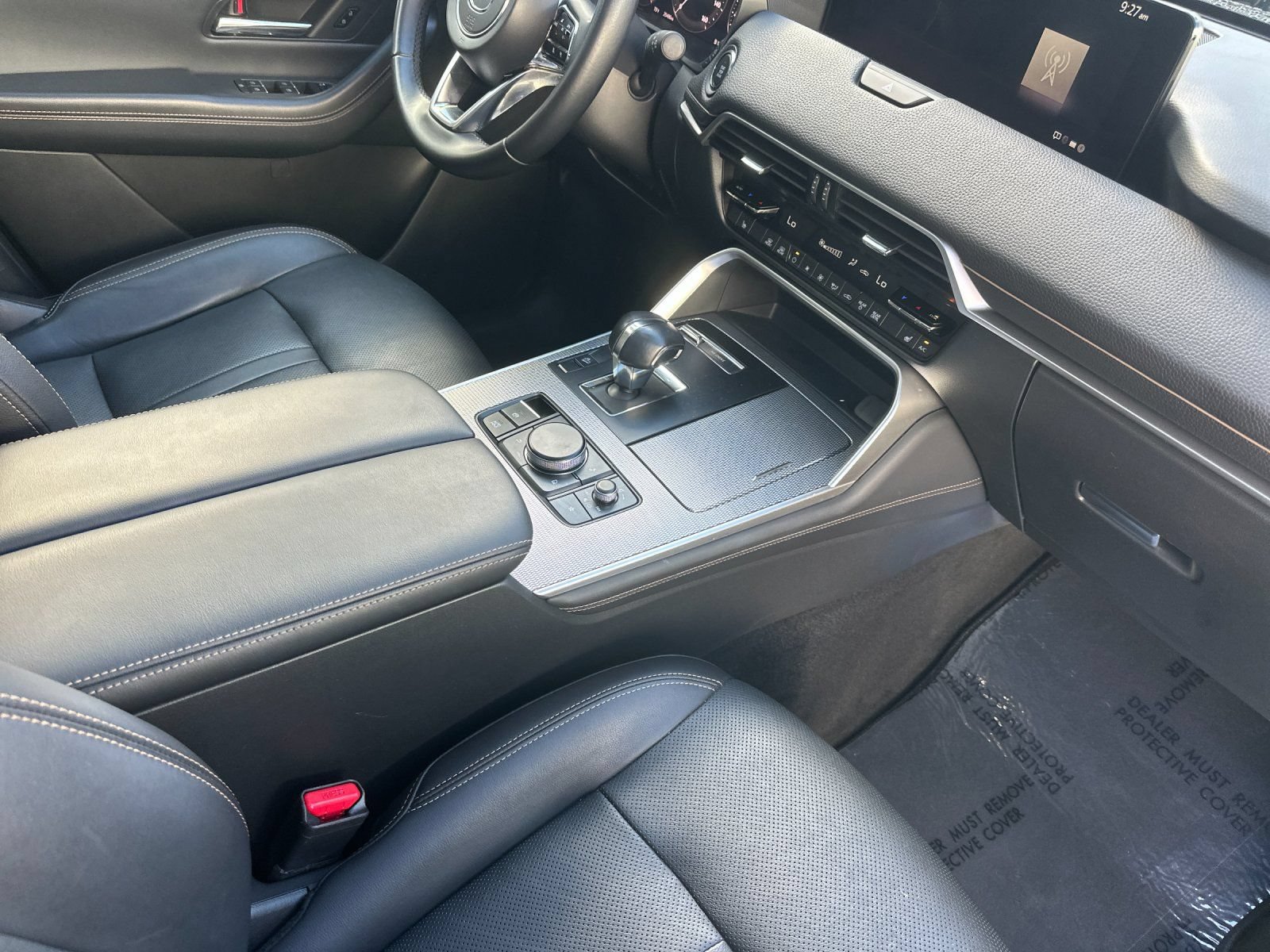 Used 2025 MAZDA CX-90 3.3 Turbo w/ Premium Sport Pkg AWD/4WD image 17