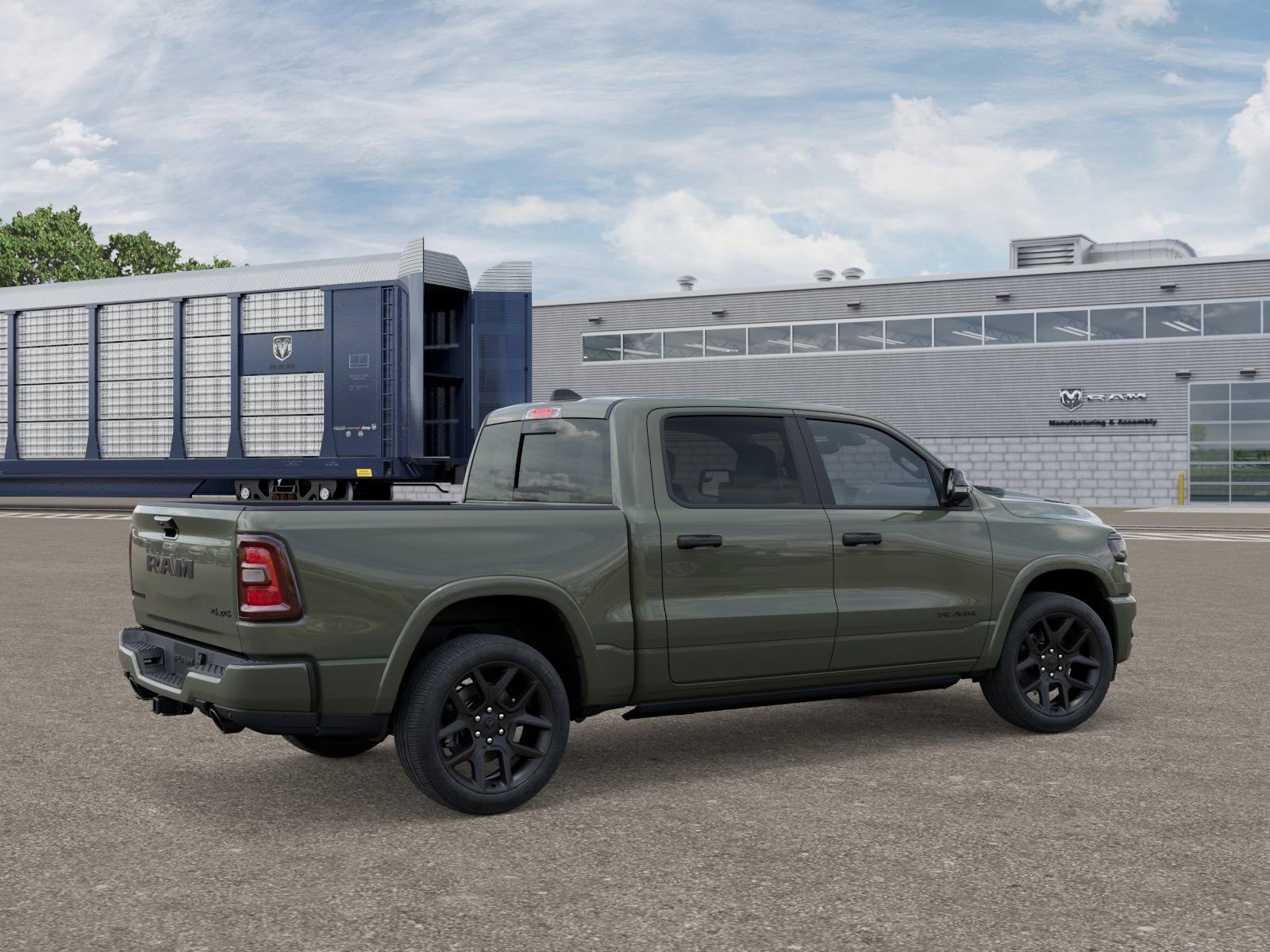 New 2026 RAM 1500 Laramie image 6