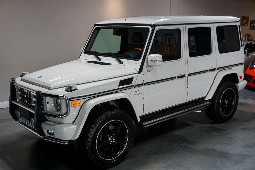 Used 2011 Mercedes-Benz G 55 AMG 4MATIC image 41