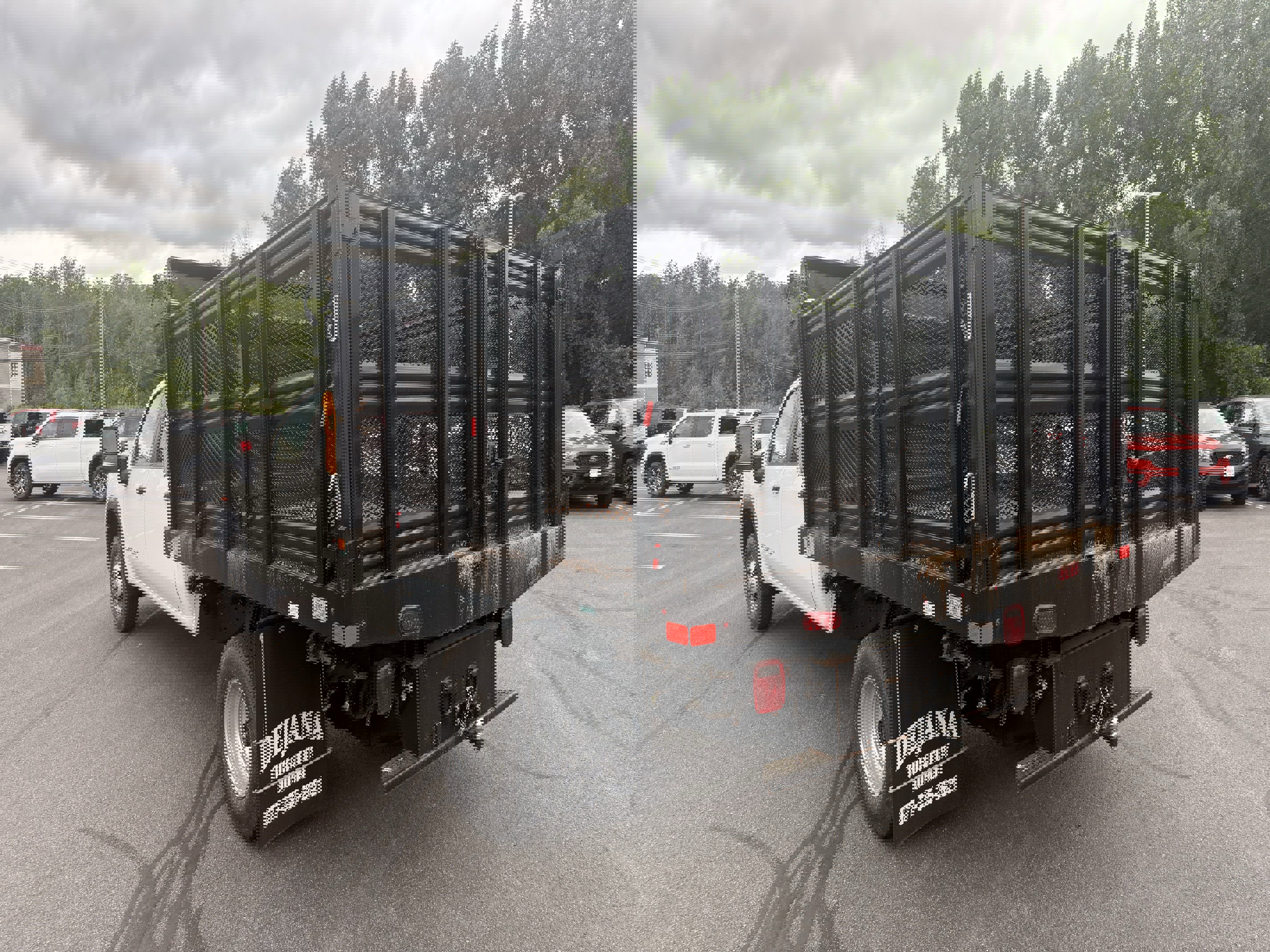 New 2025 GMC Sierra 3500 Pro w/ Convenience Package image 3