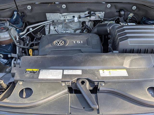 Used 2021 Volkswagen Atlas Cross Sport SE image 22