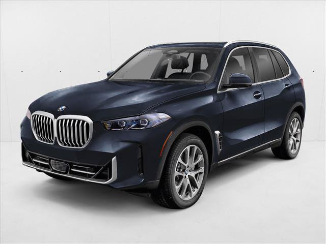 New 2026 BMW X5 xDrive40i w/ M Sport Package