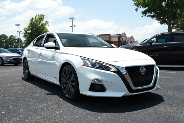 Used 2019 Nissan Altima 2.0 Edition One FWD image 3