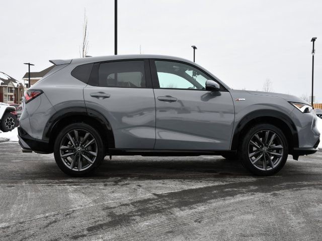 Certified 2025 Acura ADX A-Spec image 12
