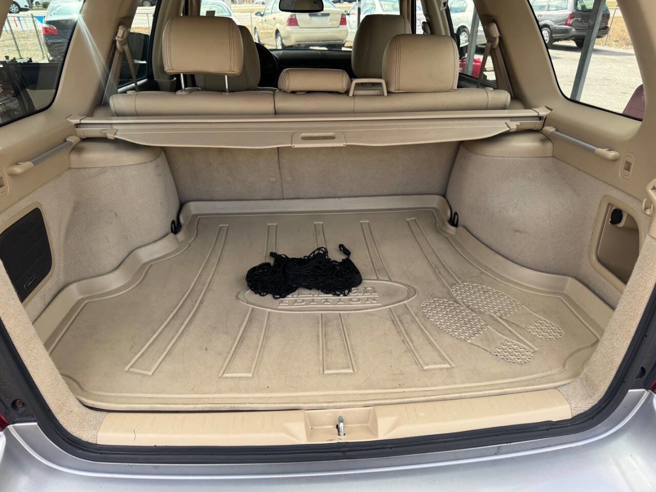 Used 2008 Subaru Forester 2.5X L.L. Bean image 23