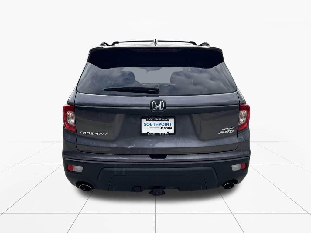 Used 2019 Honda Passport Sport image 7