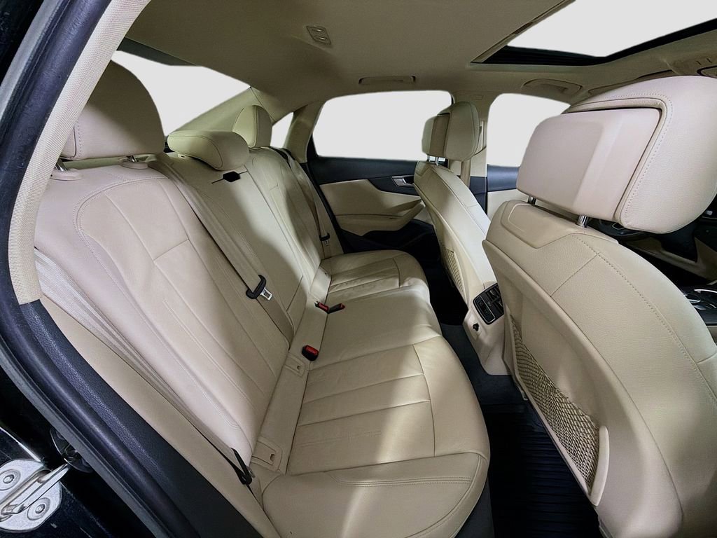 Used 2017 Audi A4 2.0T Premium Plus w/ Premium Plus Package image 29