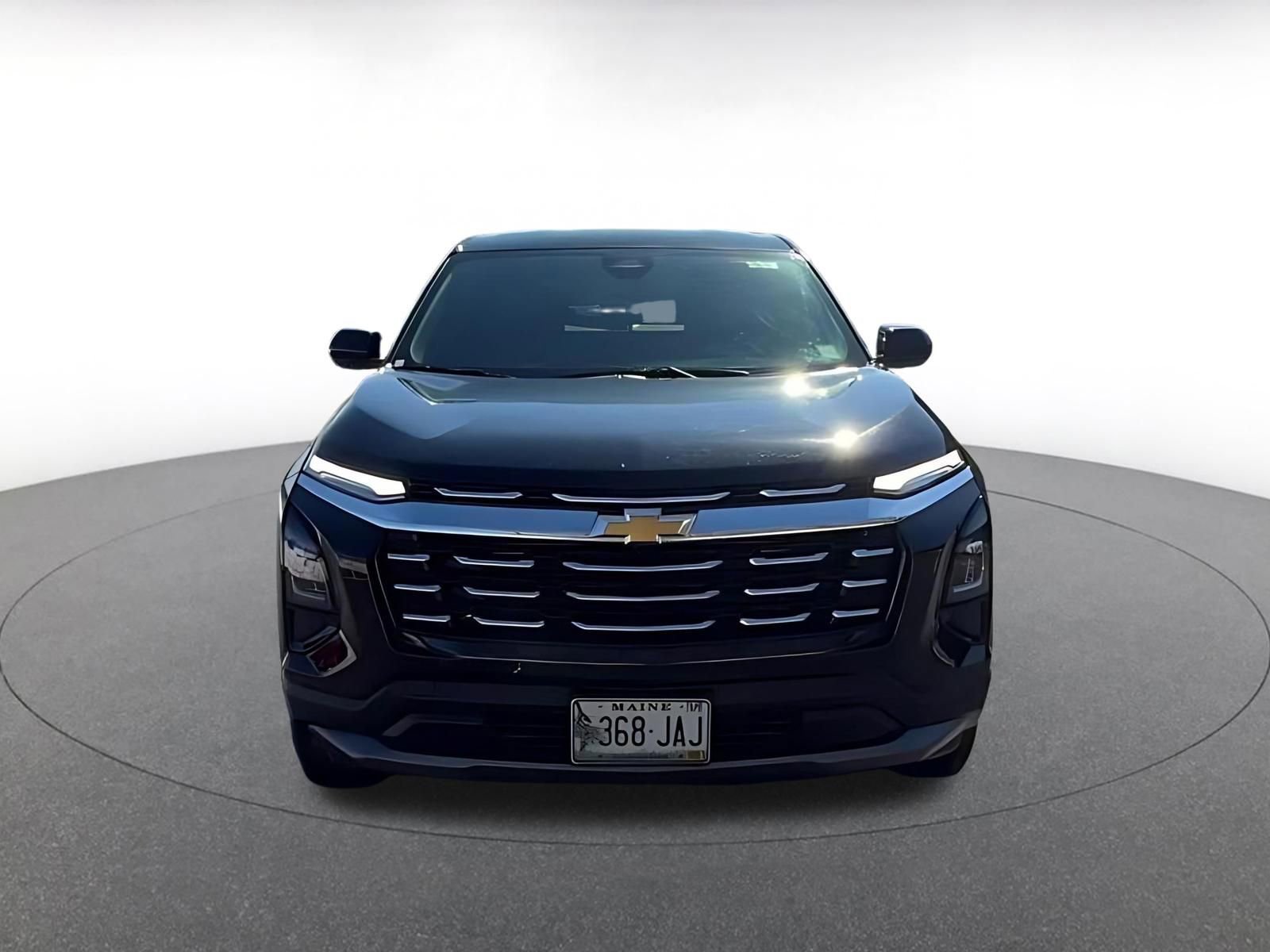 Used 2025 Chevrolet Equinox LT image 4