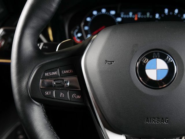 Used 2022 BMW 330i xDrive Sedan w/ Driving Assistance Package AWD/4WD image 21