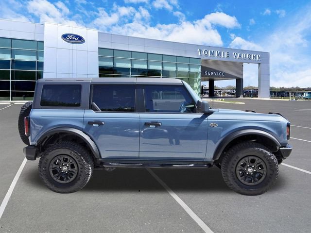 Used 2024 Ford Bronco Wildtrak image 5