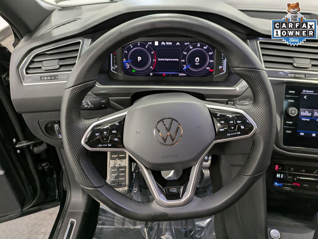 Used 2024 Volkswagen Tiguan SEL R-Line AWD/4WD image 20
