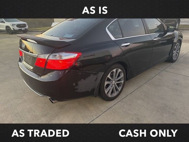 Used 2015 Honda Accord LX image 8