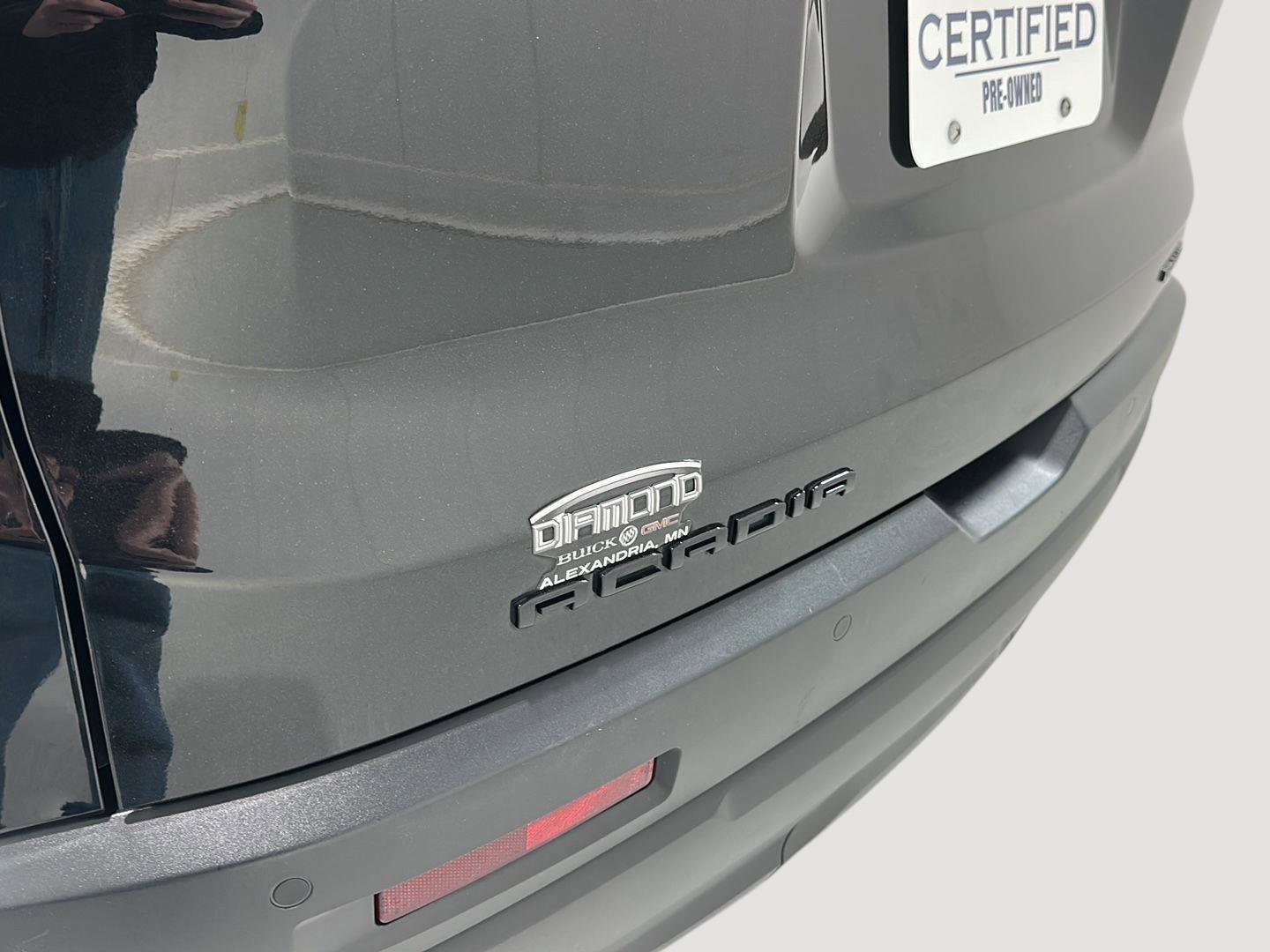 Used 2021 GMC Acadia SLE w/ Elevation Edition image 31