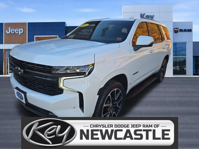 Used 2023 Chevrolet Tahoe RST w/ Luxury Package