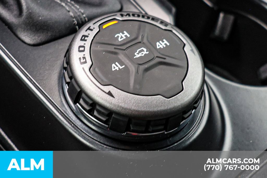 Used 2024 Ford Bronco Black Diamond image 45