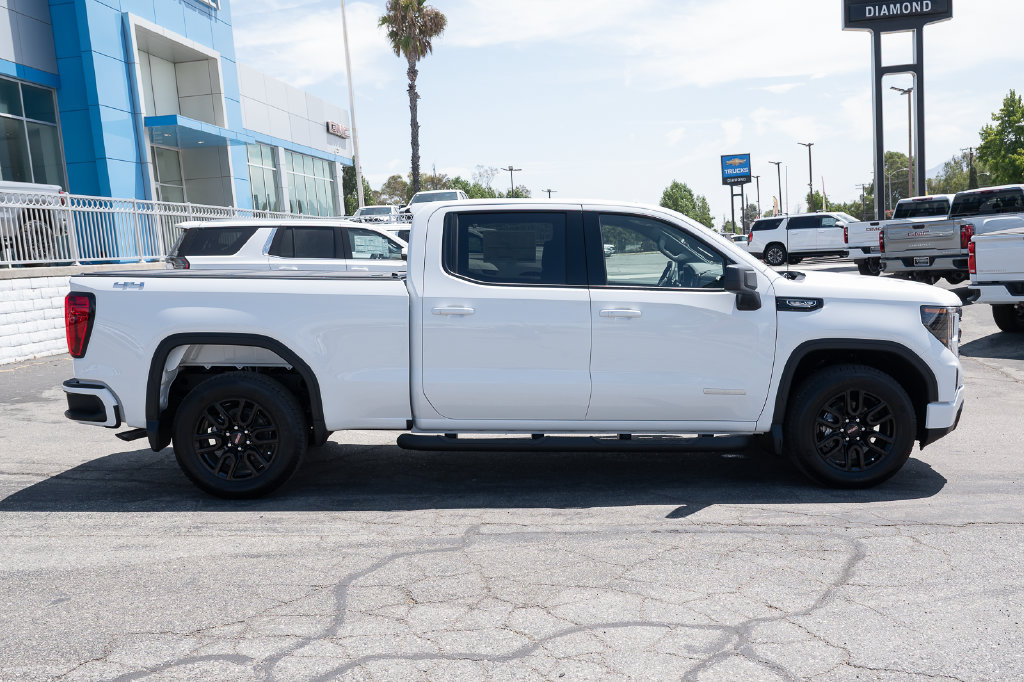 Used 2026 GMC Sierra 1500 Elevation AWD/4WD image 4