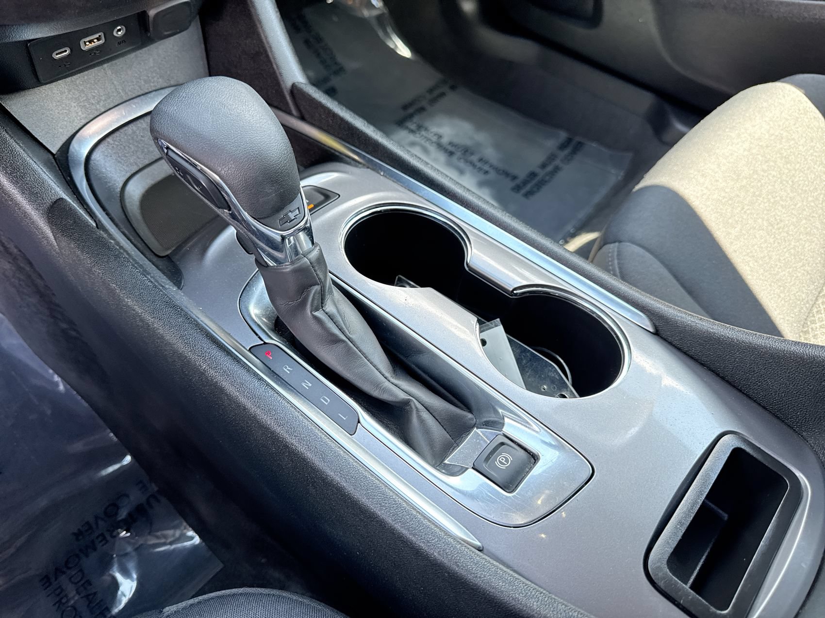 Used 2025 Chevrolet Malibu LT FWD image 19