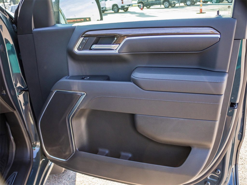 New 2026 Chevrolet Silverado 1500 LT w/ All Star Edition Plus image 16