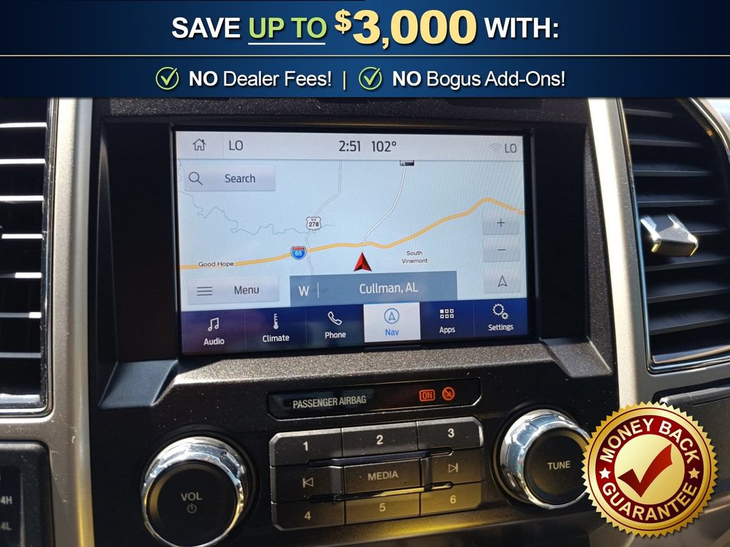 Used 2020 Ford F250 Lariat w/ Lariat Ultimate Package AWD/4WD image 24