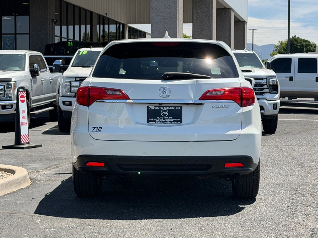 Used 2015 Acura RDX FWD w/ Technology Package image 49