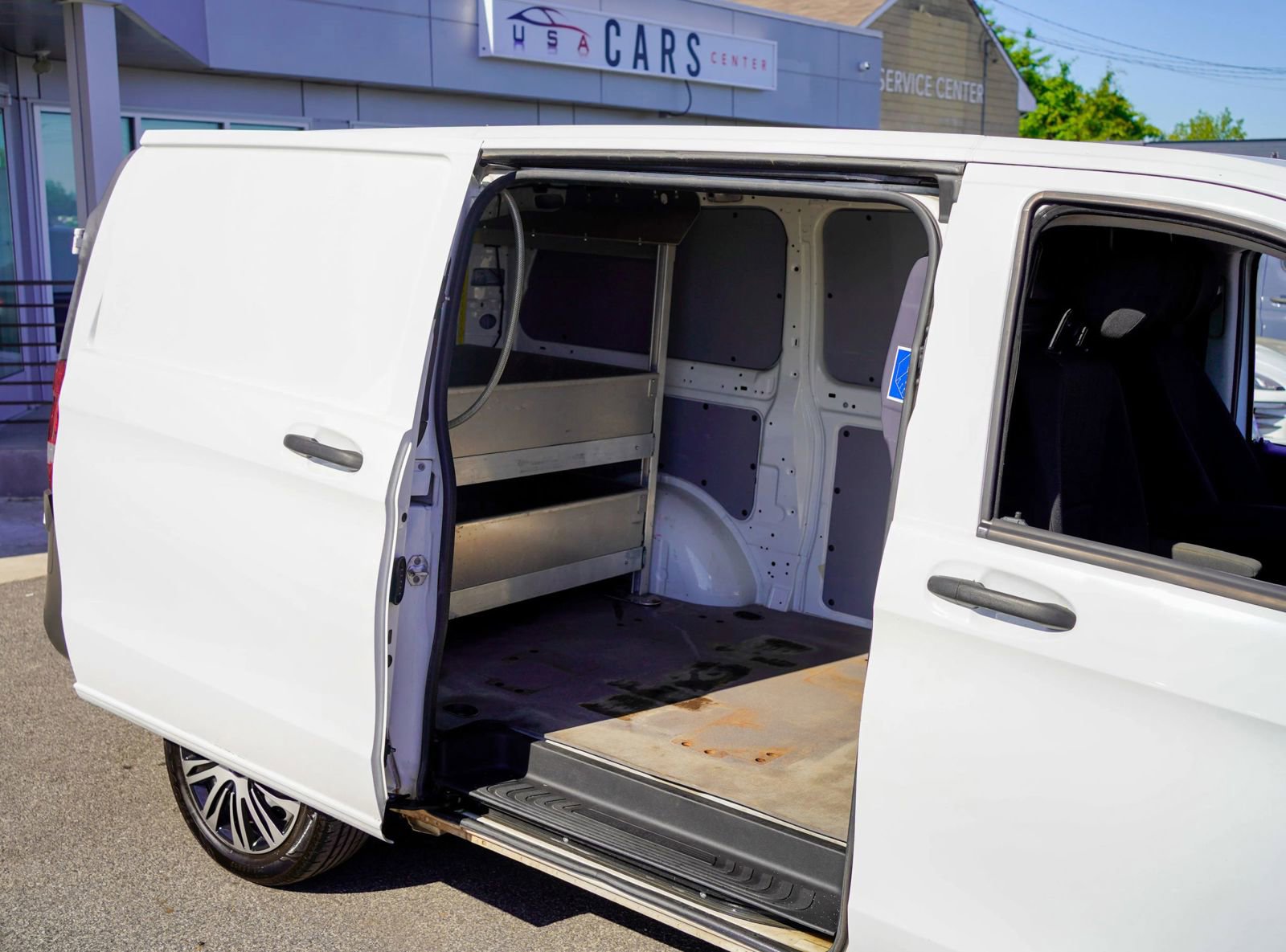 Used 2019 Mercedes-Benz Metris image 11