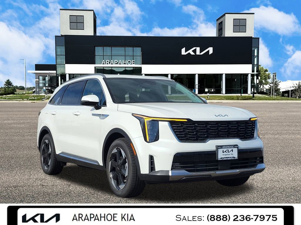 New 2026 Kia Sorento EX AWD/4WD image 2