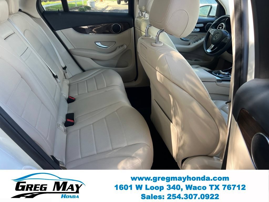Used 2019 Mercedes-Benz GLC 300 image 14