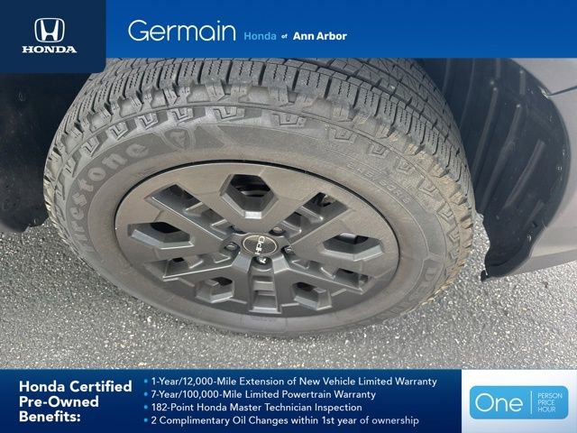Certified 2023 Honda Ridgeline RTL image 5