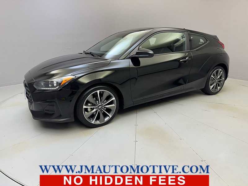 Used 2019 Hyundai Veloster 2.0 Premium