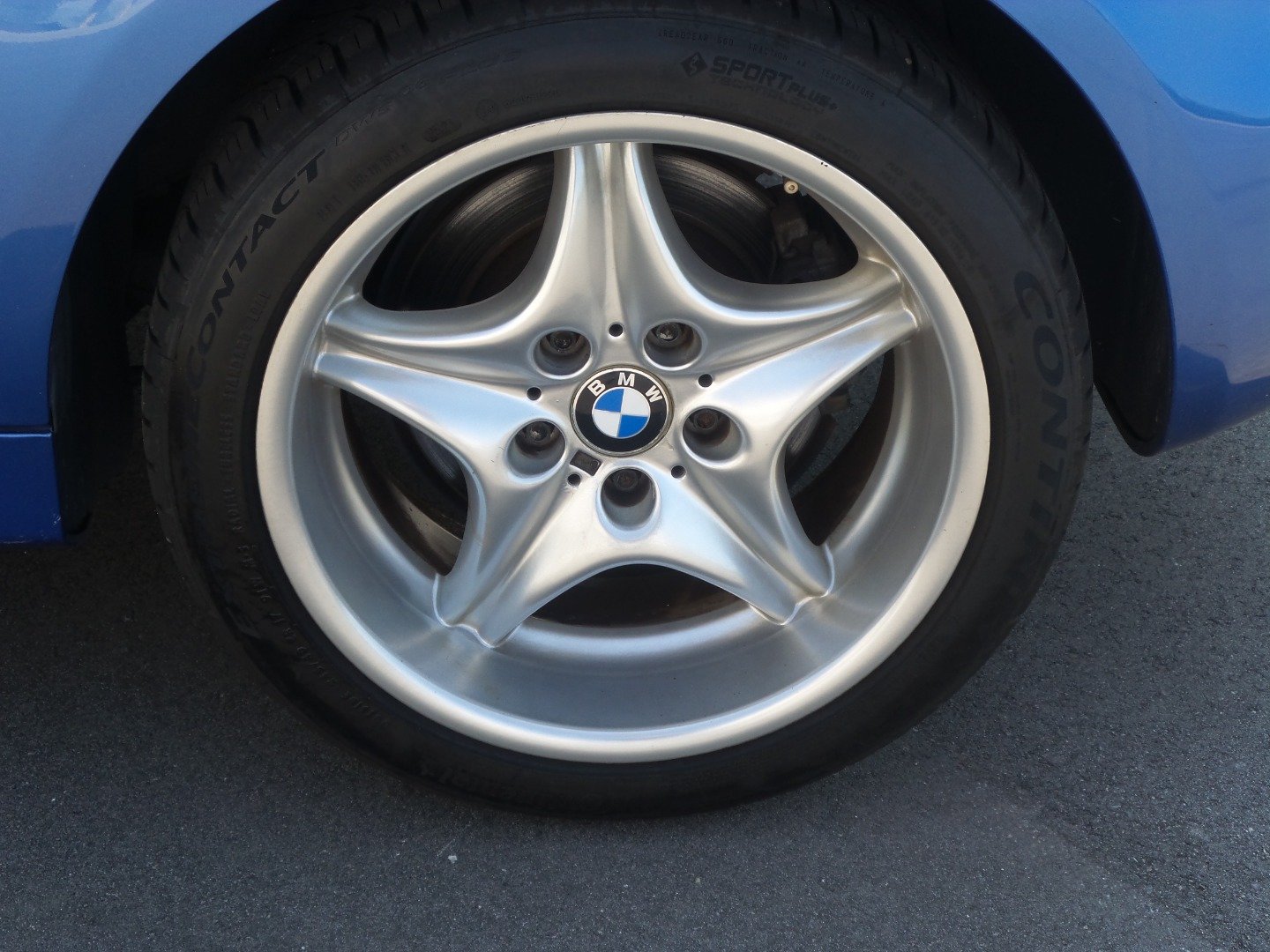 Used 1999 BMW M Roadster RWD image 16