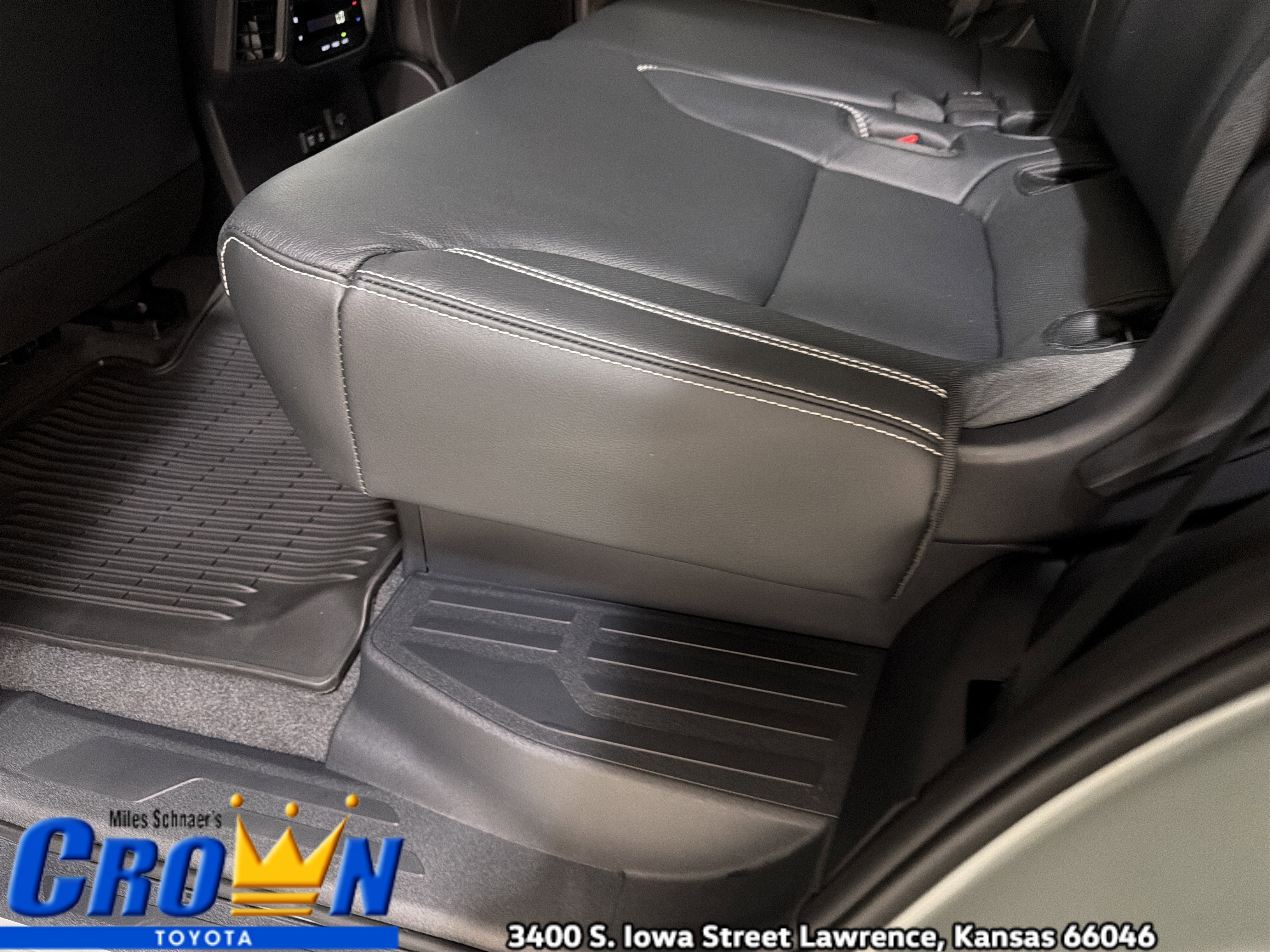 New 2026 Toyota Sequoia Limited image 23