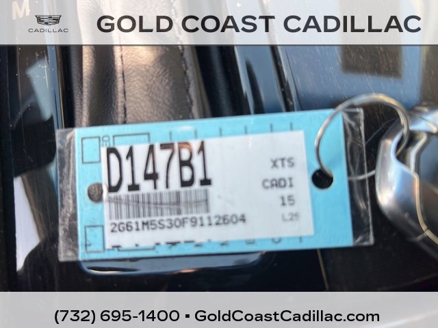 Used 2015 Cadillac XTS Luxury image 22