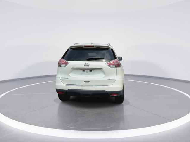 Used 2015 Nissan Rogue SL w/ SL Premium Package AWD/4WD image 10