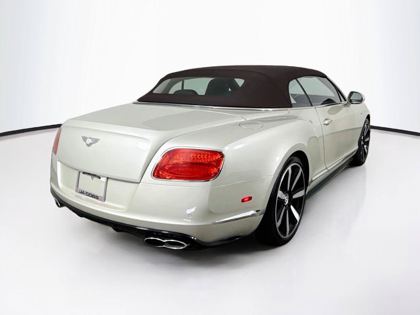 Used 2015 Bentley Continental GT V8 S AWD/4WD image 5