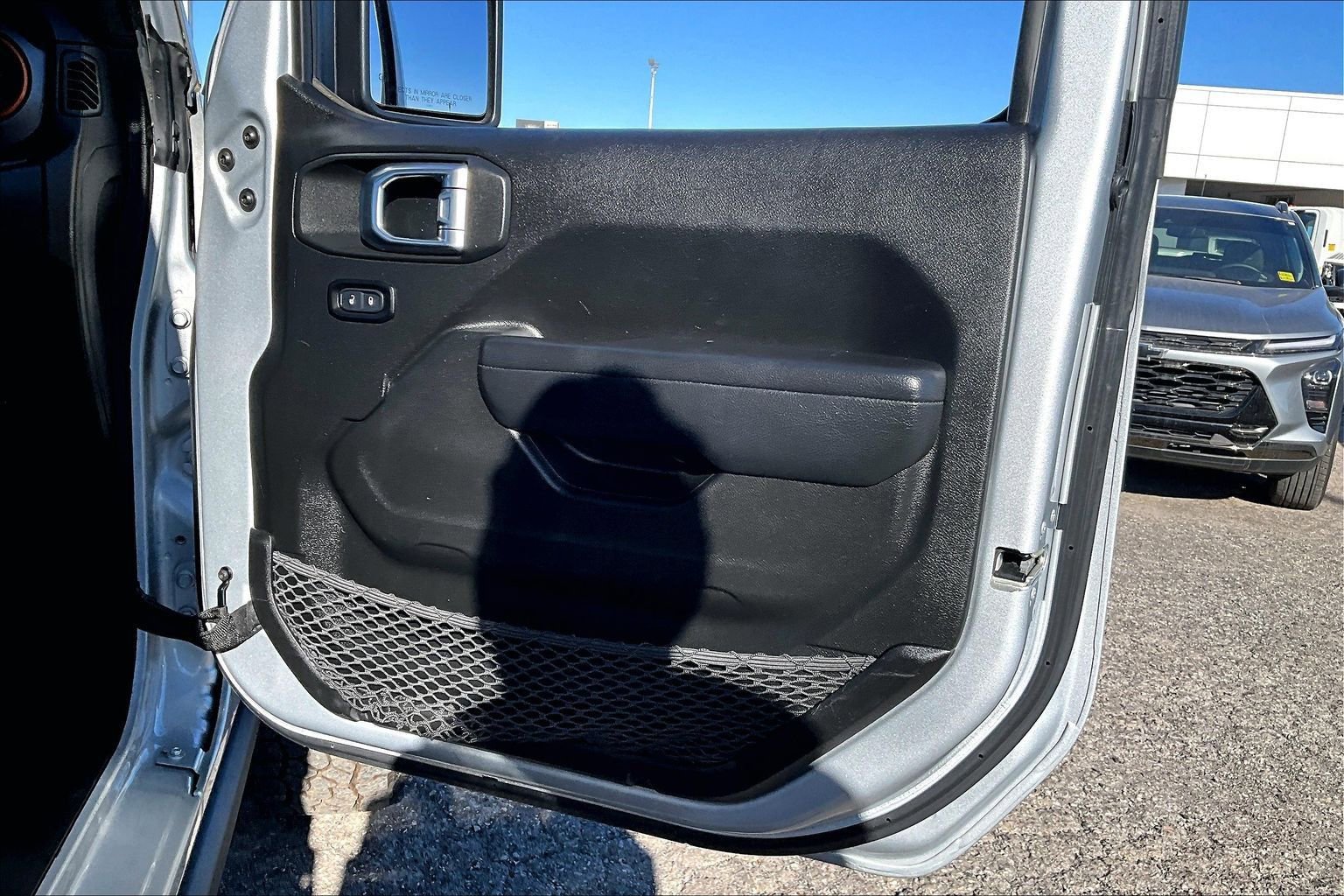 Used 2022 Jeep Gladiator Mojave w/ Trailer Tow Package image 18