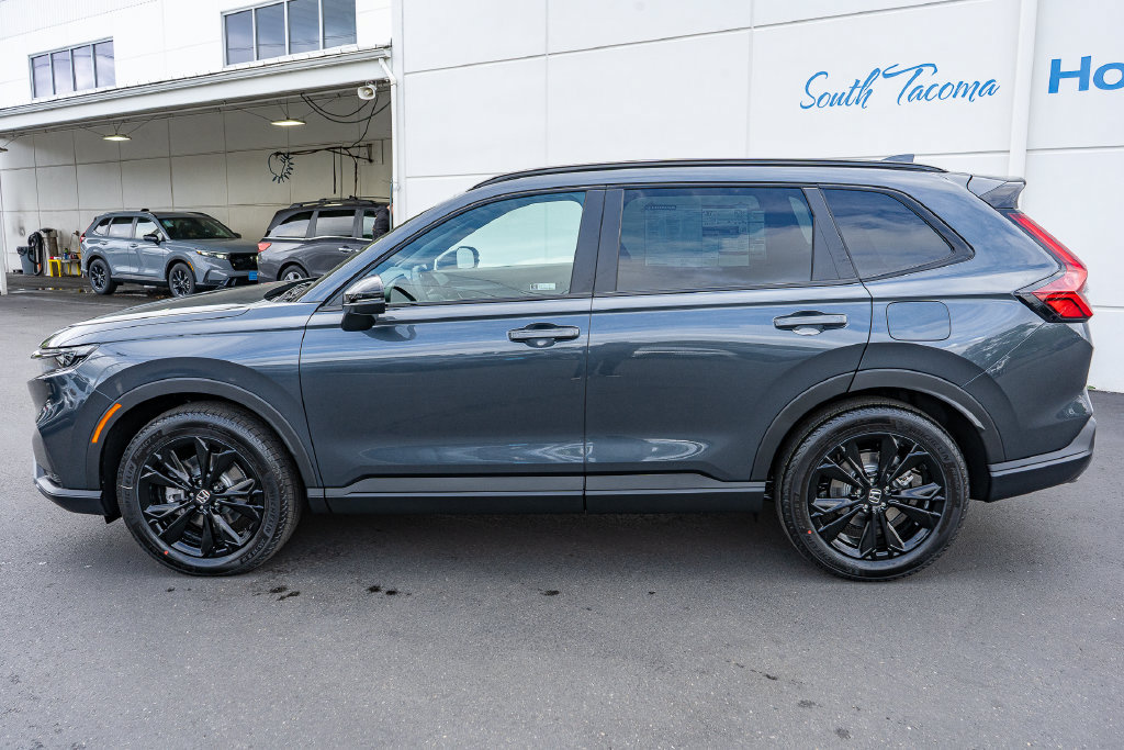 New 2027 Honda CR-V Sport Touring image 9