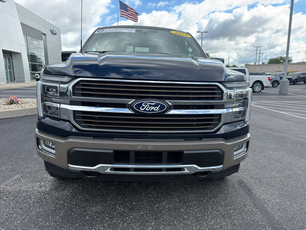 Used 2025 Ford F150 King Ranch w/ FX4 Off-Road Package AWD/4WD image 3